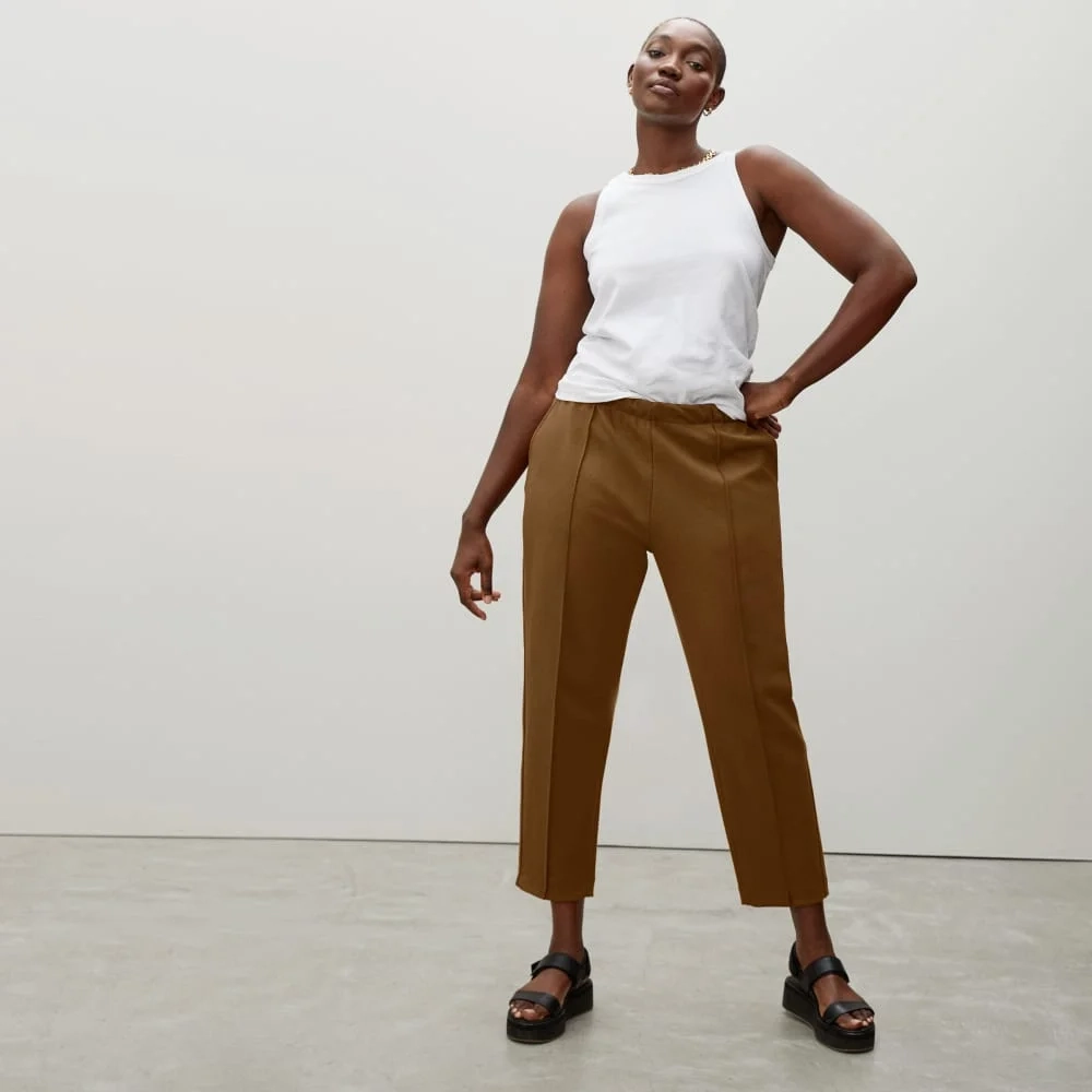The Dream Pant® | Copper Brown (2)