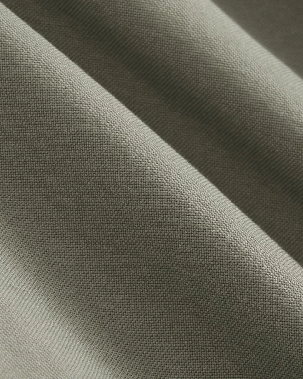 The Organic Short Sleeve Oxford Shirt | Sage Green (2)