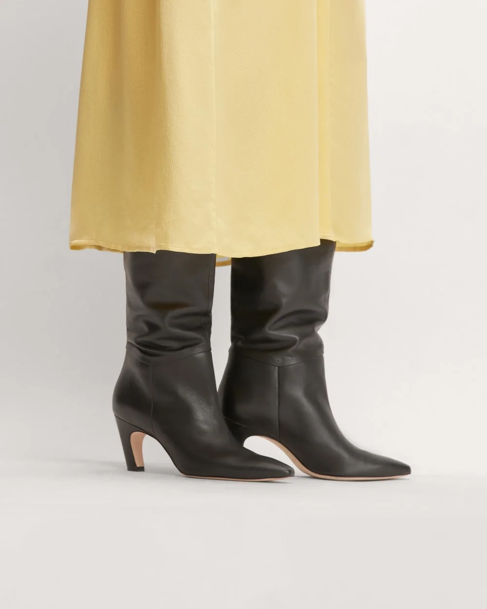 The Banana Boot | Black (2)