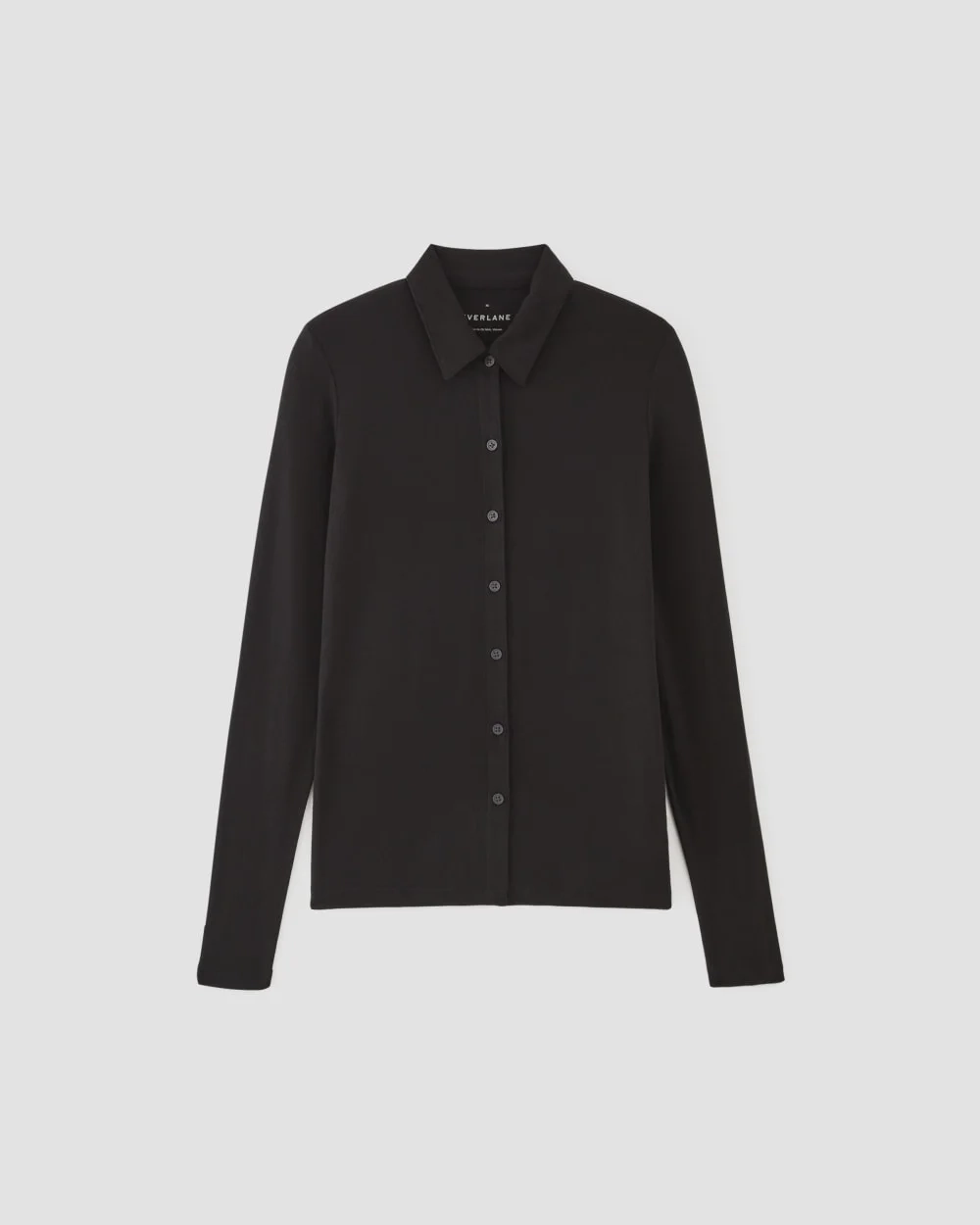 The Must-Have Shirt in Butterluxe | Black (2)