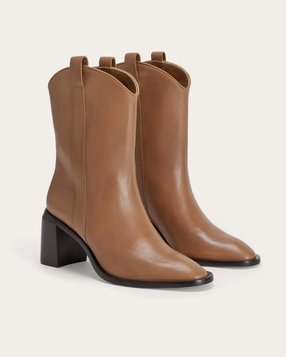 The Outlaw Boot | Saddle Brown (3)