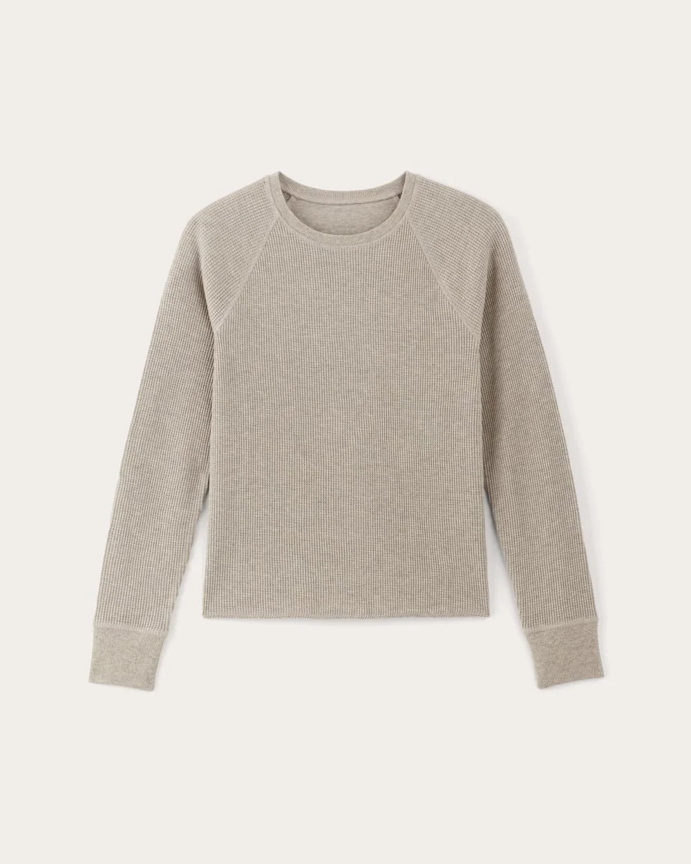The Waffle Crew | Oatmeal Heather (3)