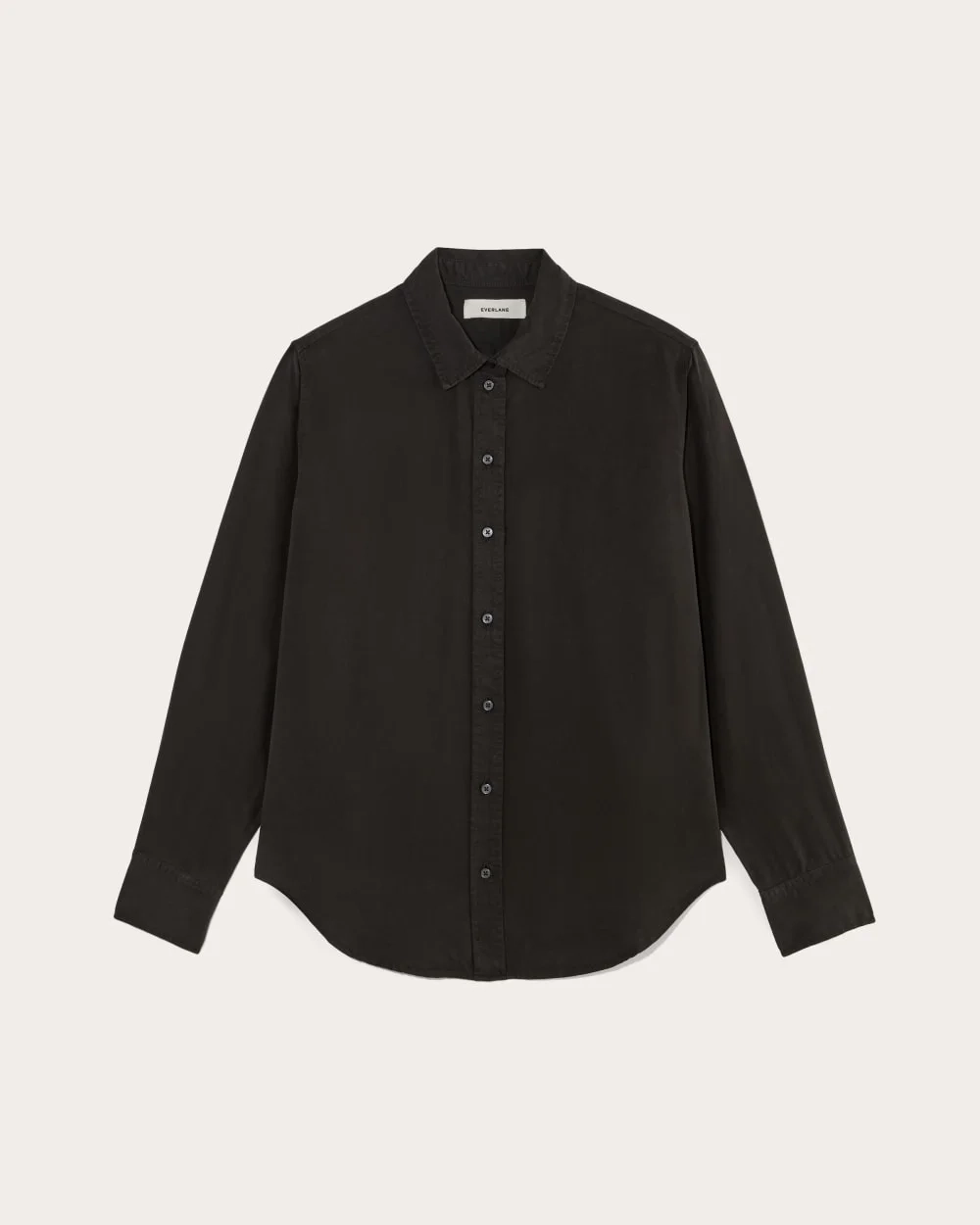 The Must-Have Shirt in Butterlite | Black (4)