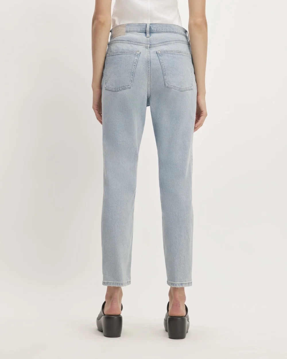 The Original Cheeky® Jean | Fog | 26.5" Inseam (3)