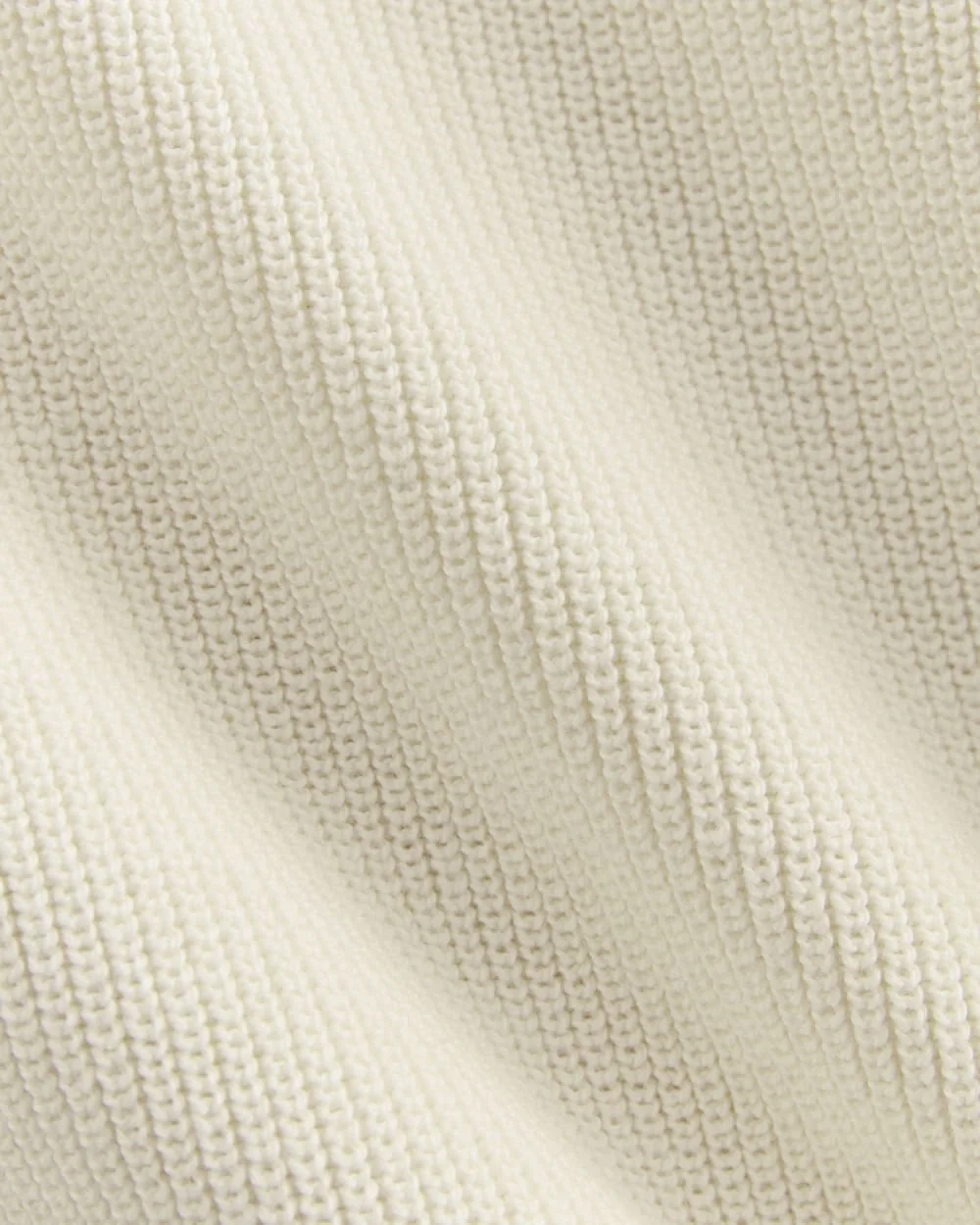 The Slouchy Funnel Neck in Everyday Cotton | Canvas (2)