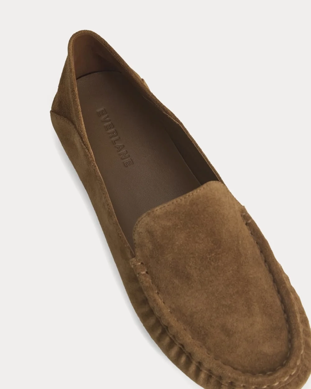Leather Day Driver Loafer | Russet (2)
