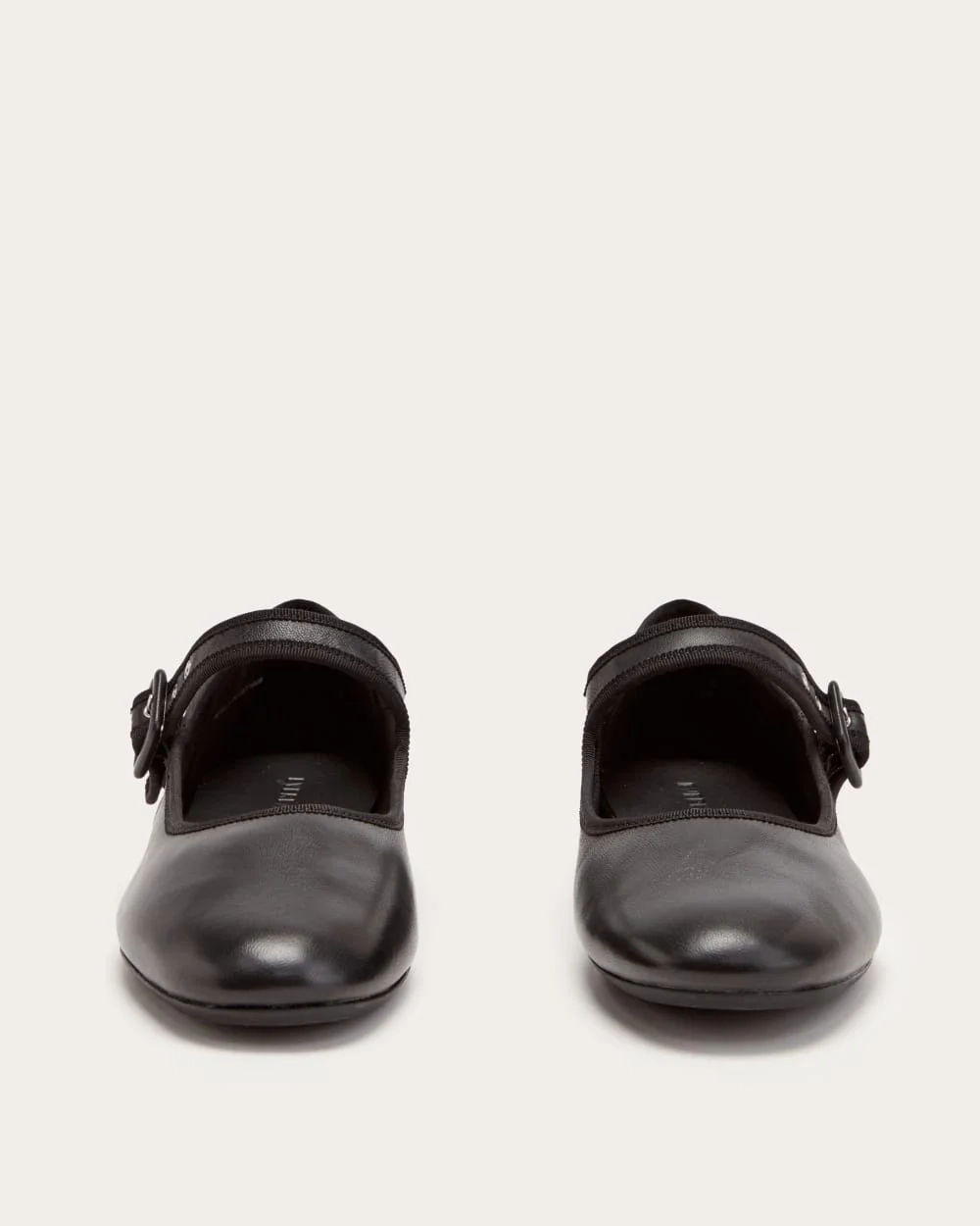 The Day Buckle Mary Jane | Black (2)