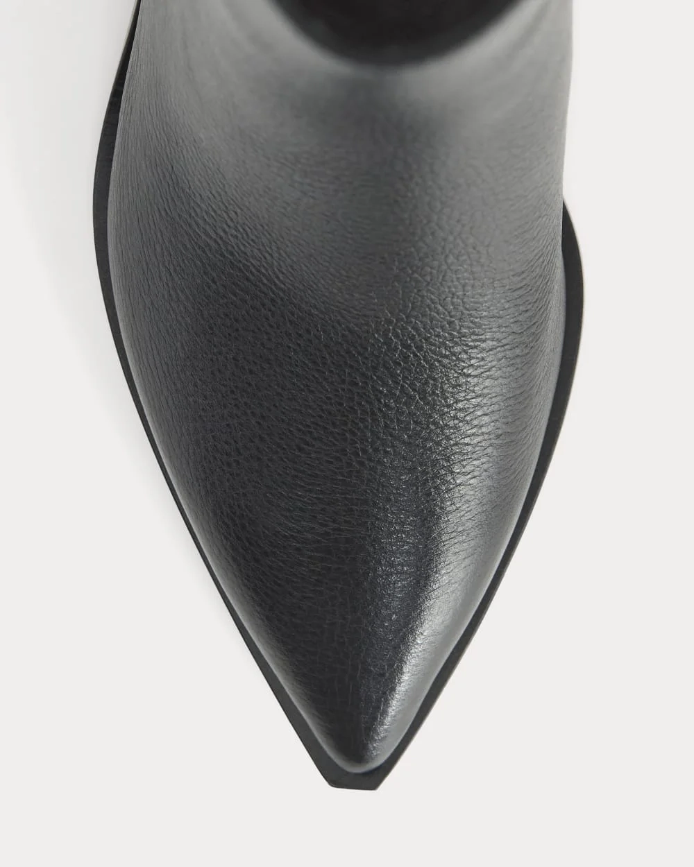 Studio Block Heel Boot |  Black (3)