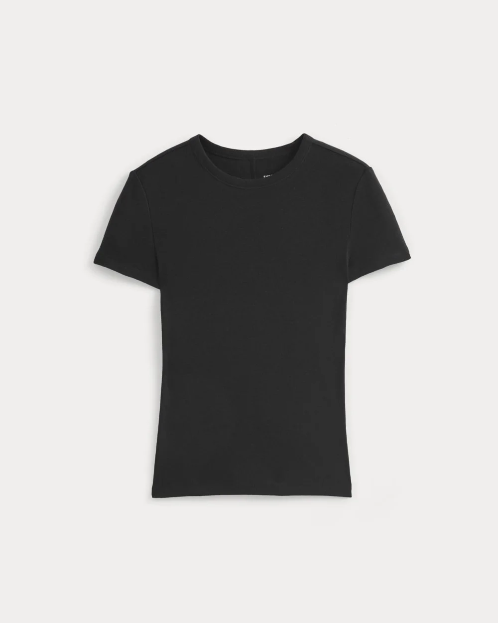 Tissue Short-Sleeve Crew | Black (3)