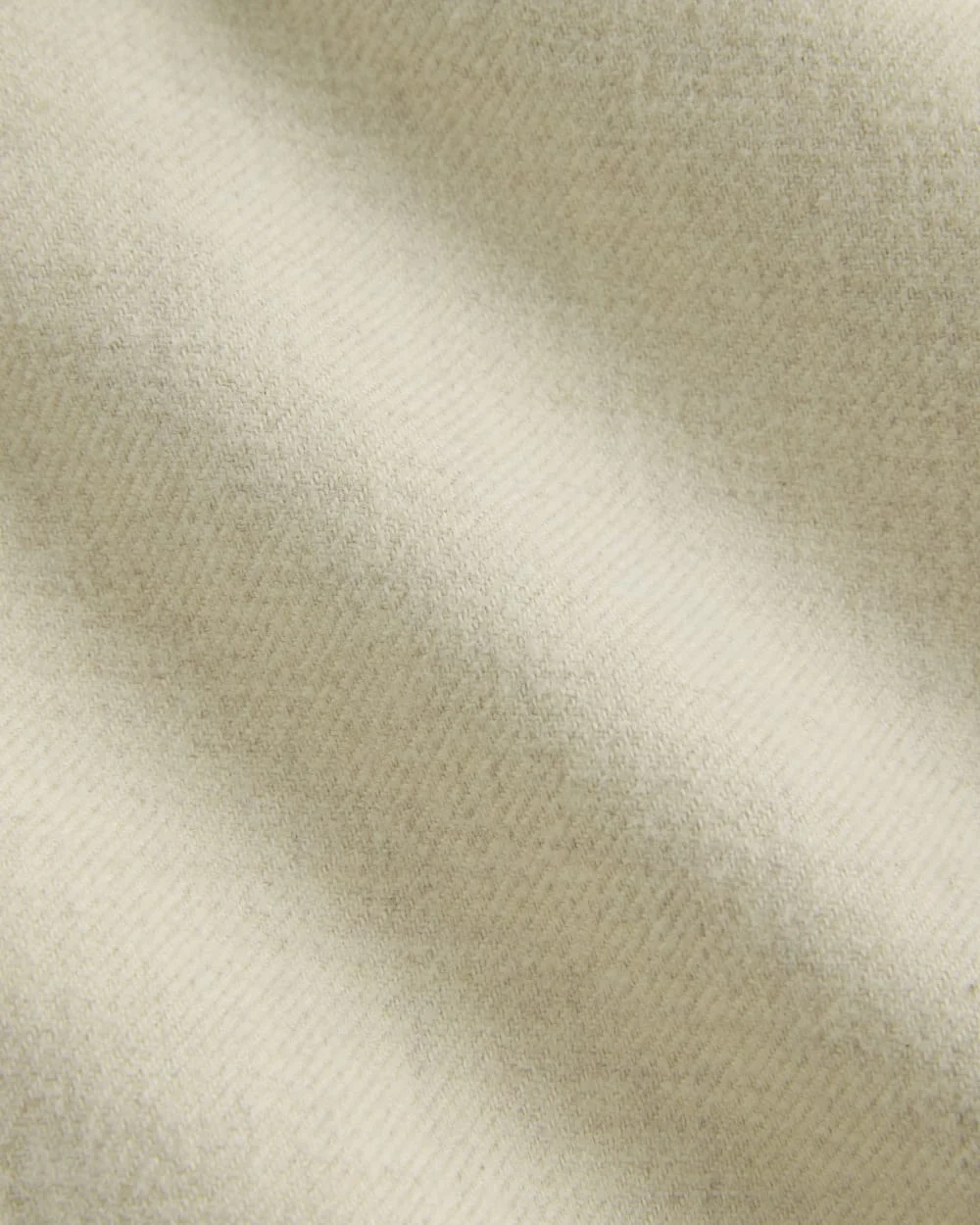 Flannel Shirt | Heathered Oat (2)