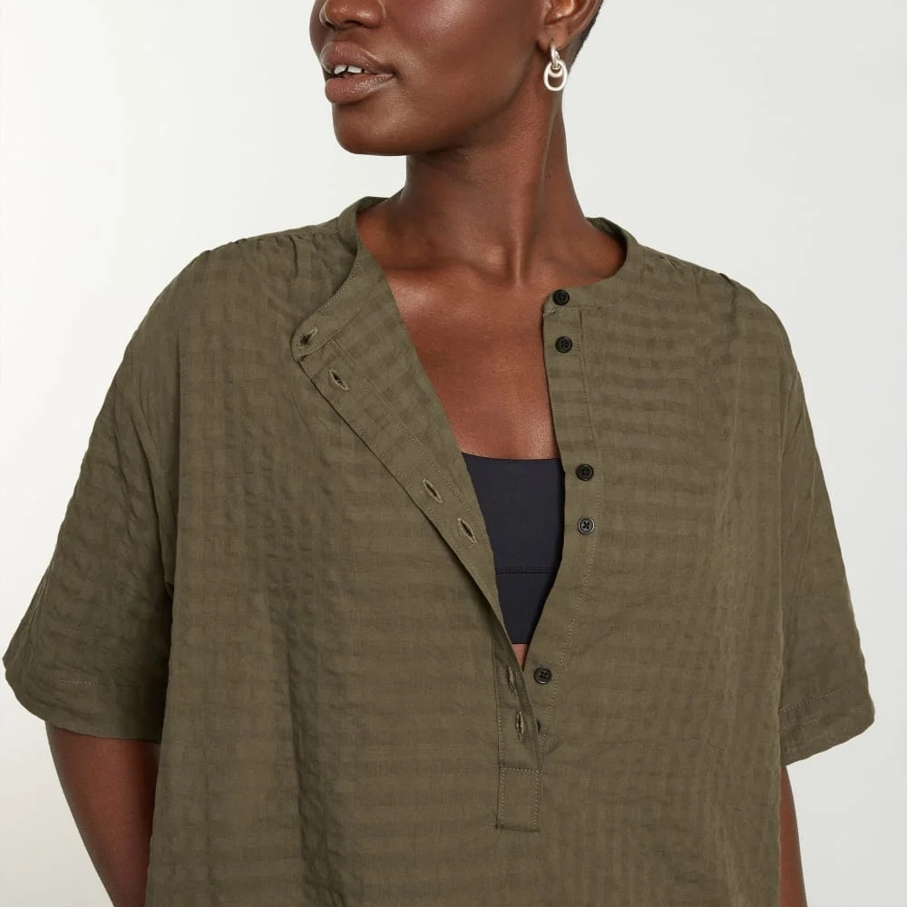 The Caftan Dress | Beech (2)