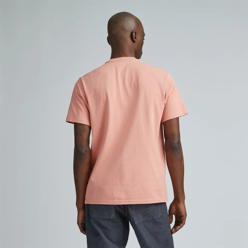 The Premium-Weight Crew | Uniform | Light Rose (2)