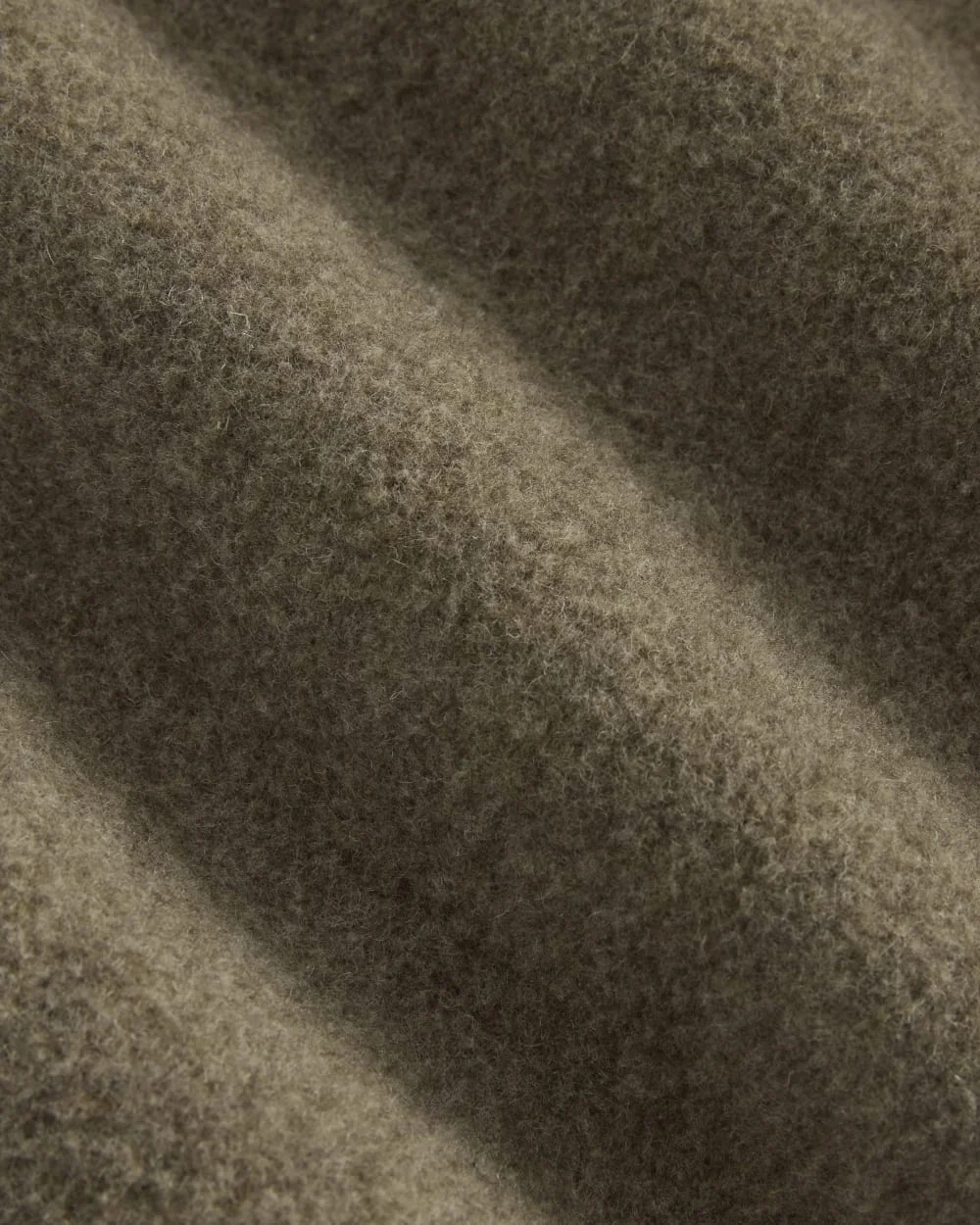 ReWool Car Coat | Heather Taupe (3)