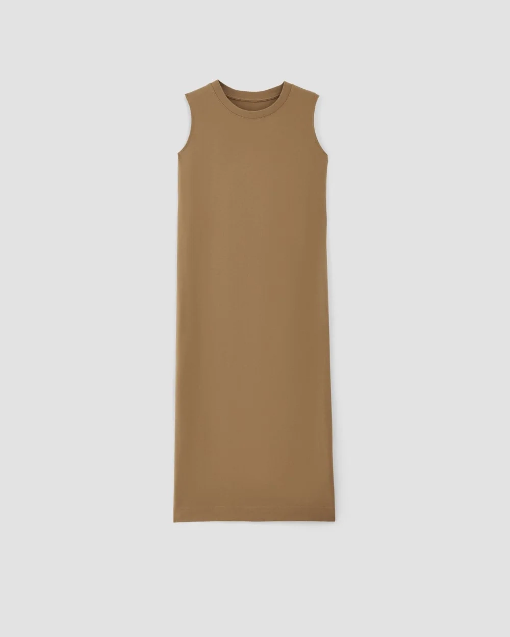 The Weekend Tank Dress | Toasted Coconut (2)