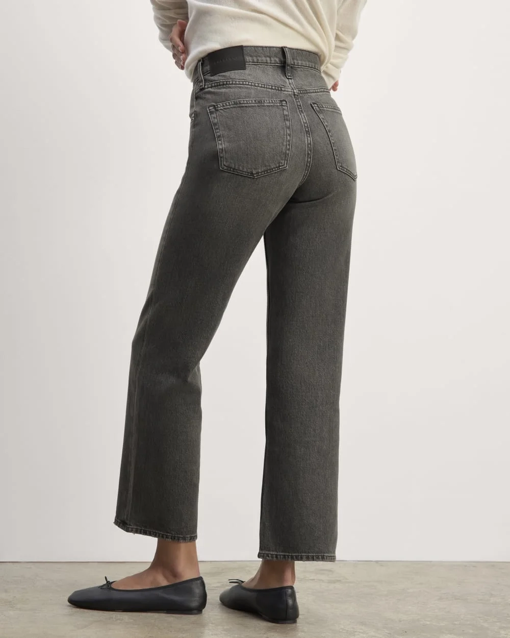 The Cheeky Straight Jean | Stormy Ash (2)