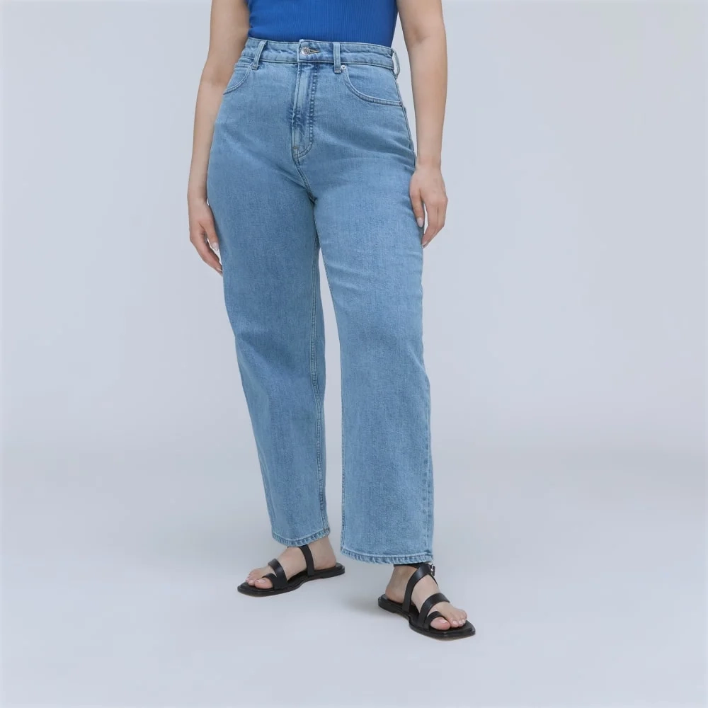 The Way-High® Hourglass Jean | Light Indigo | 27 1/2" Inseam (2)