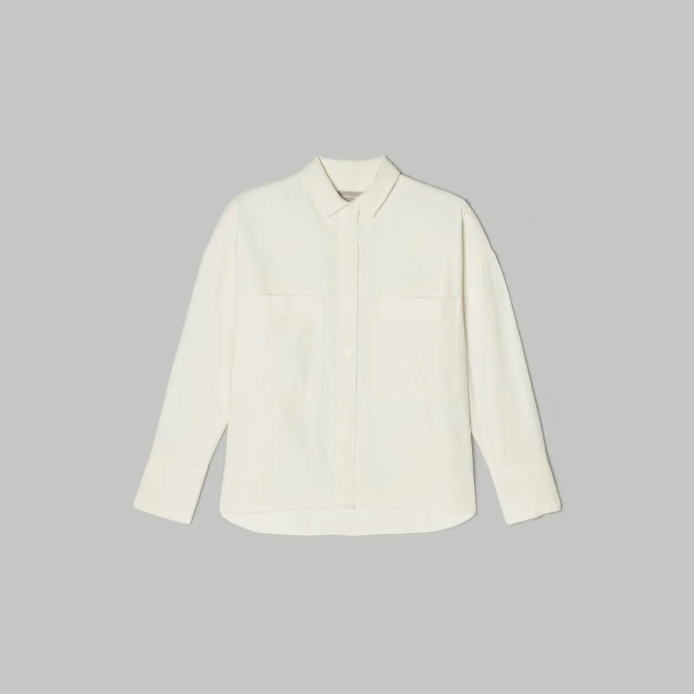 The Boxy Flannel | Canvas (3)
