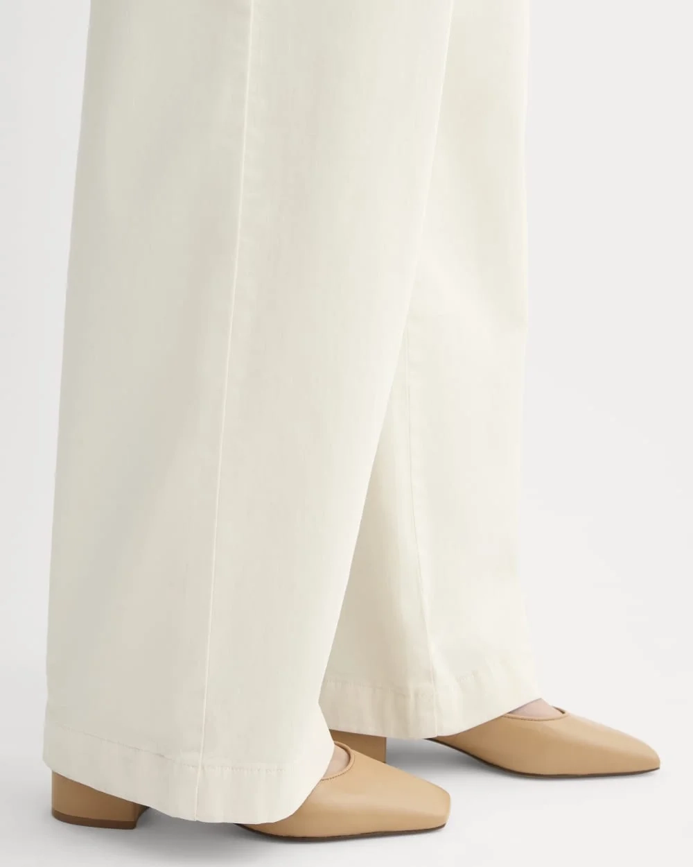 The Ballet Pump | Blush Tan (2)