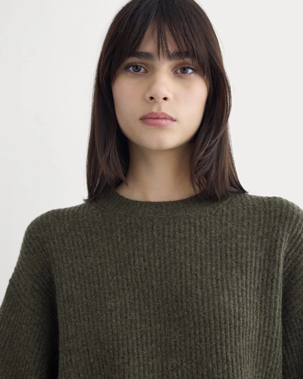 The Cocoon Crew in Wool Cashmere | Heather Beech (2)