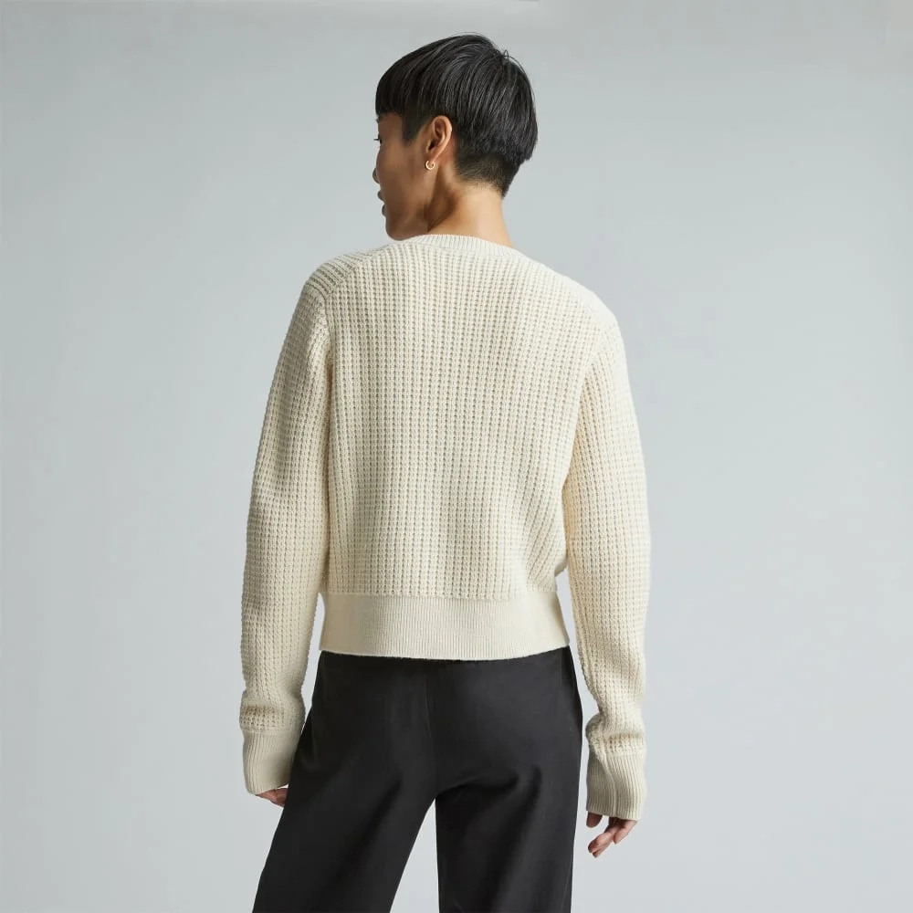 The Cropped Cotton-Merino Bomber | Canvas (2)