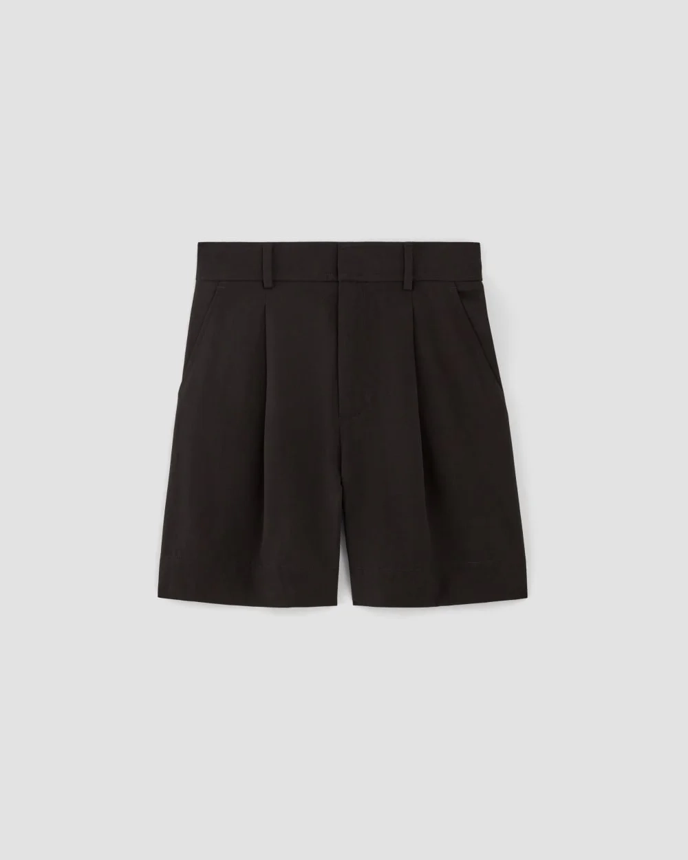 The Way-High® Drape Short | Black (2)