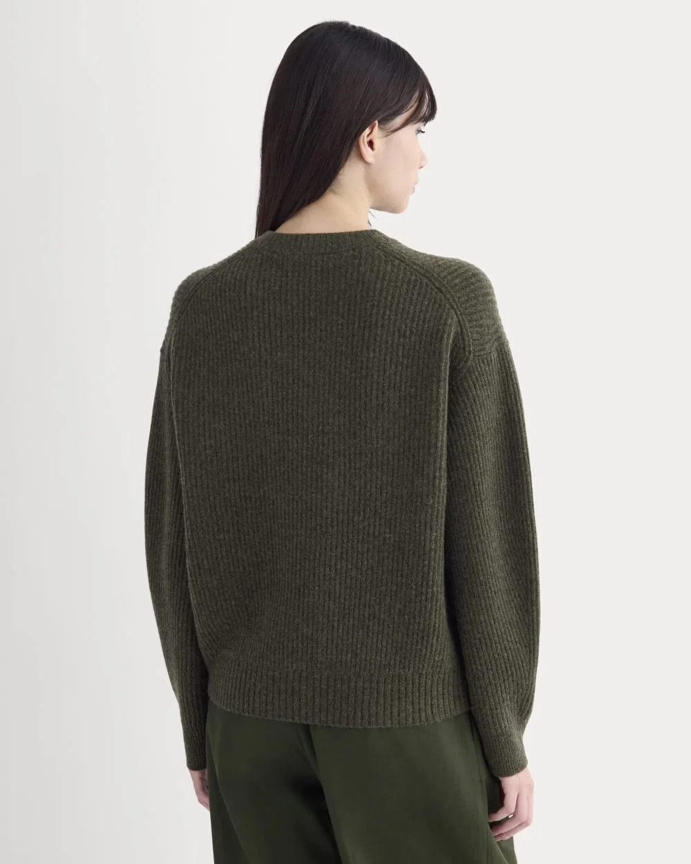 The Cocoon Crew in Wool Cashmere | Heather Beech (3)