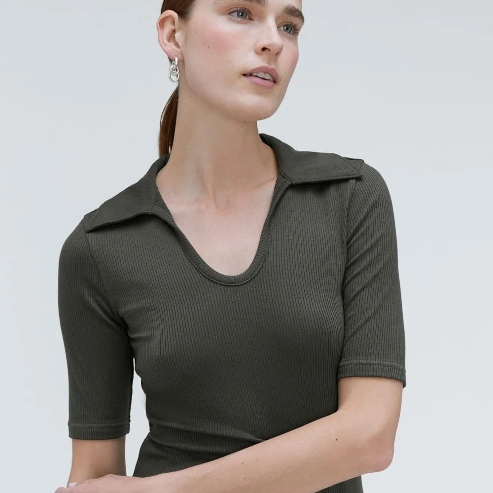 The Super-Soft Short Sleeve Polo | Kambaba (4)