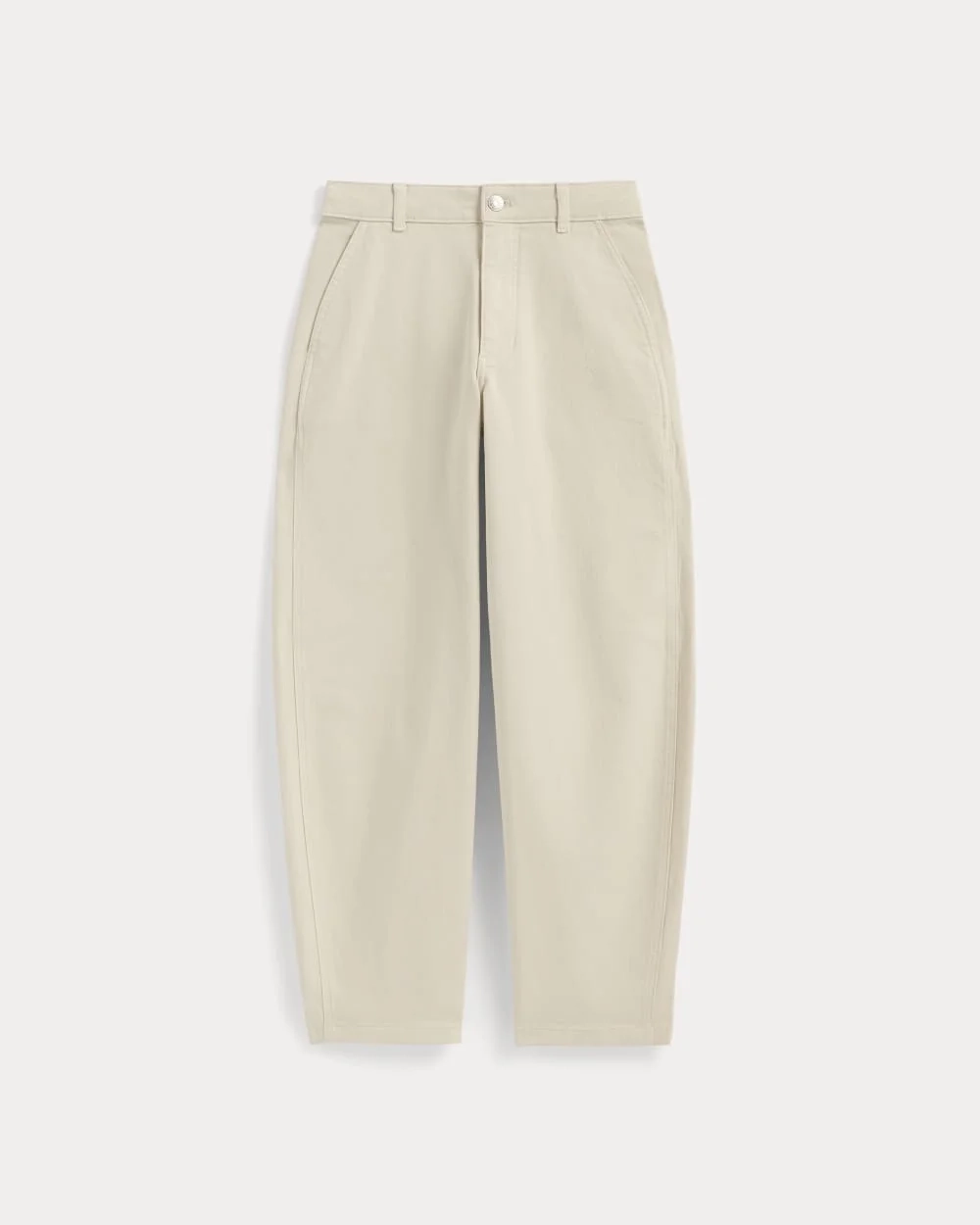 The Utility Curve Pant | Birch (5)
