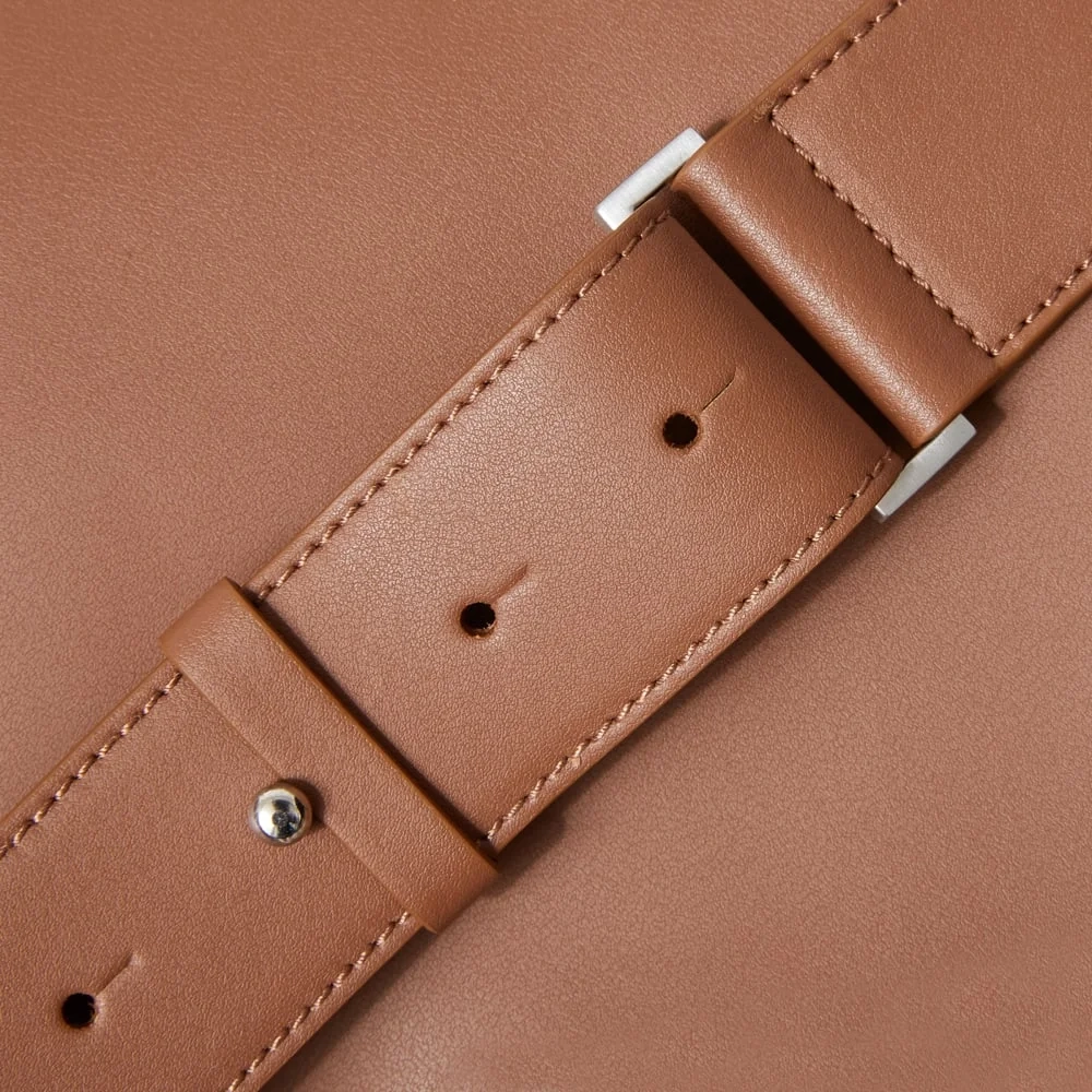 The Studio Bag | Cognac (2)