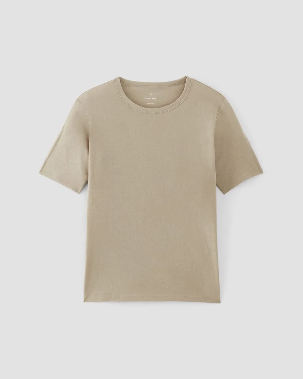 The Air Tee | Trench Coat Khaki (2)