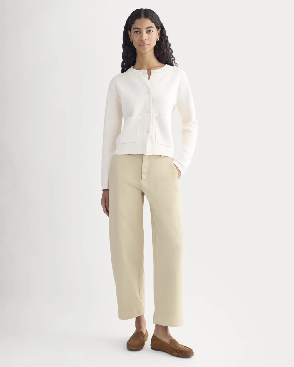 Cotton Twill Chino | Peyote