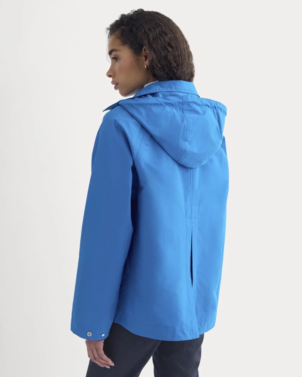 The Short Anorak | Imperial Blue (2)