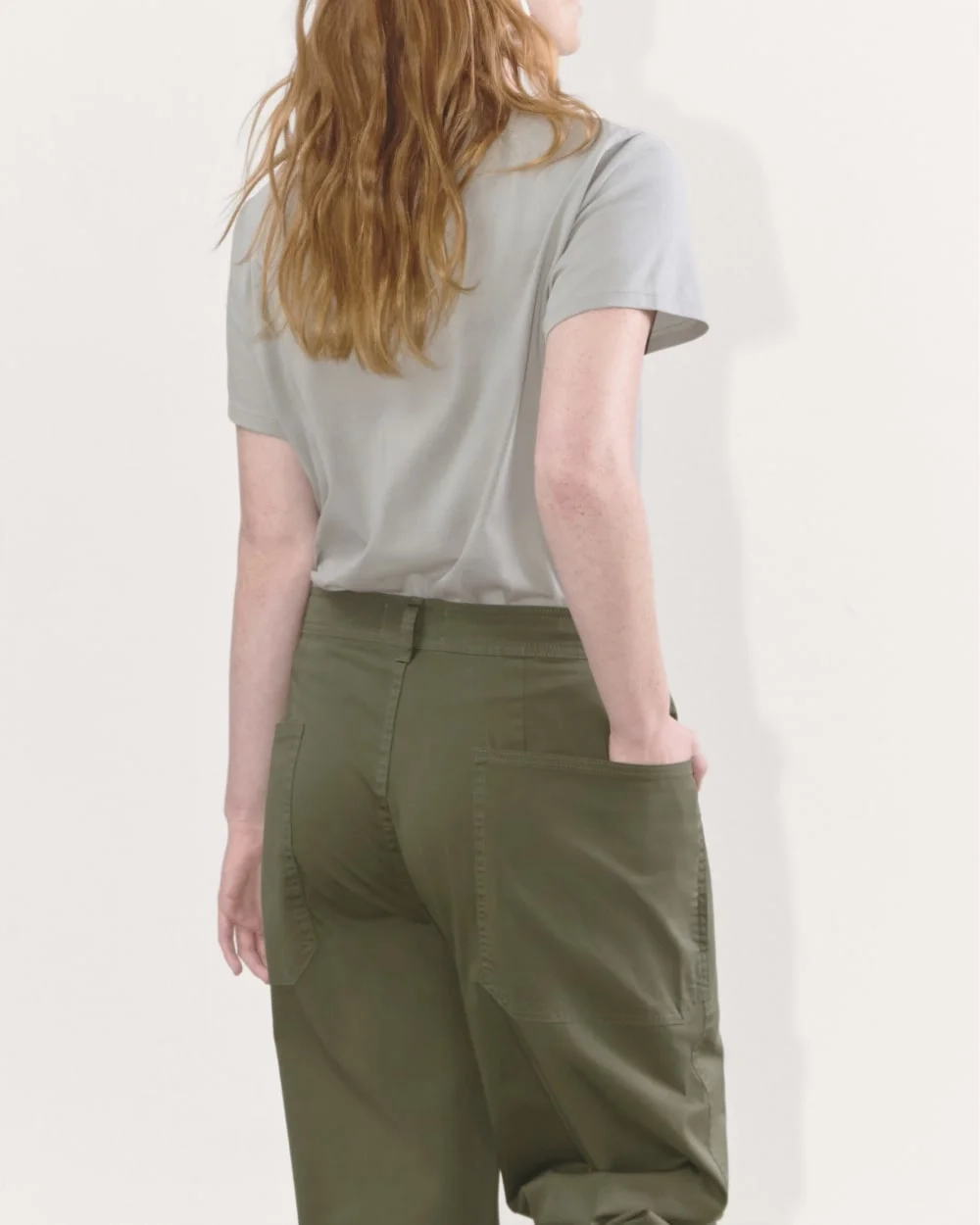 The Barrel Pant | Kalamata (2)
