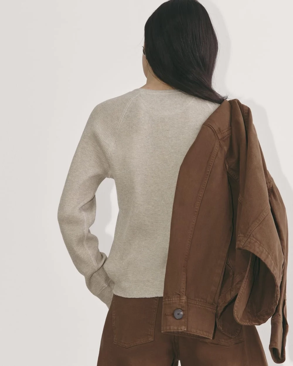 The Waffle Crew | Oatmeal Heather (4)