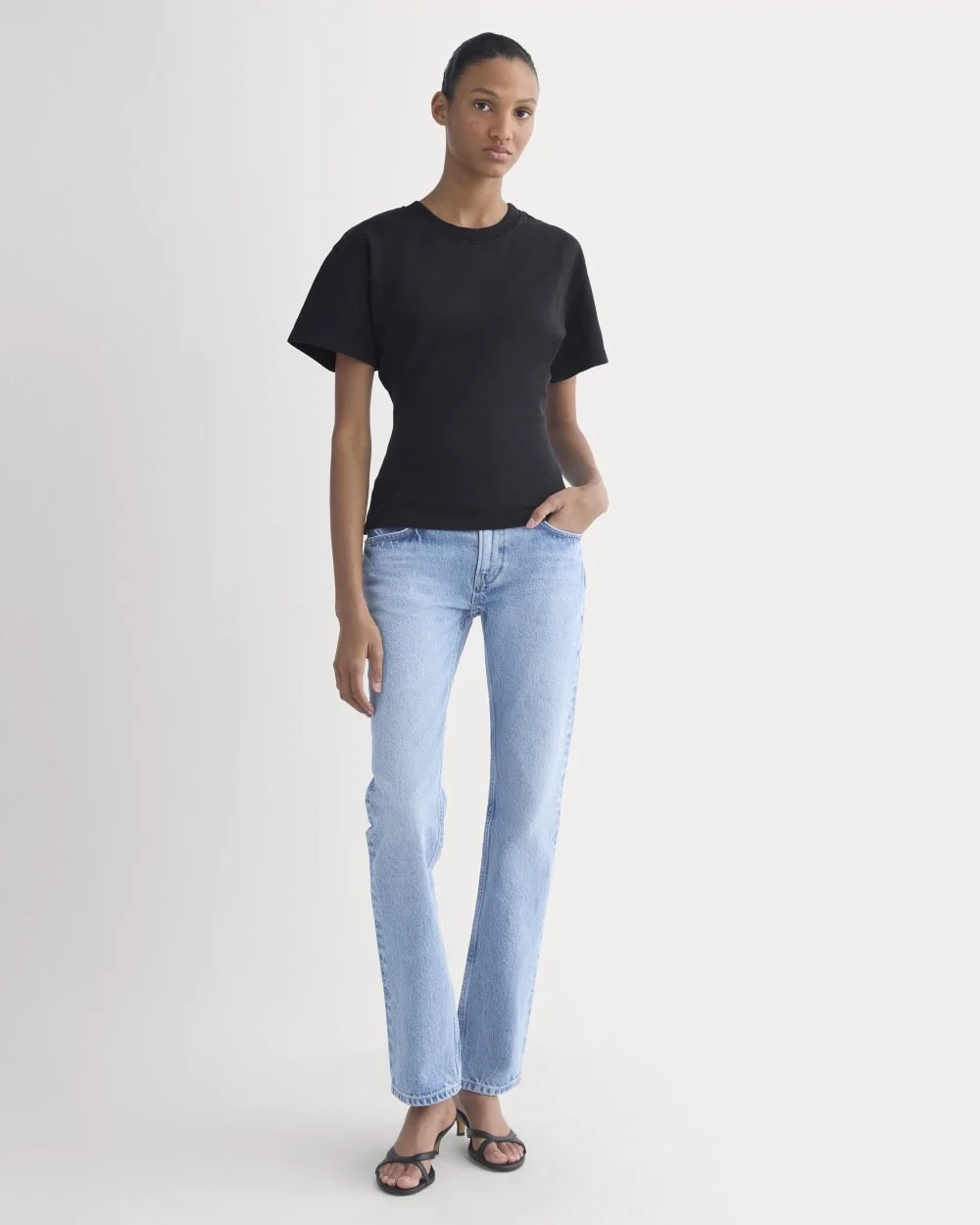 Everlane x Elena Bonvicini 73 Tee | Closing Time (3)