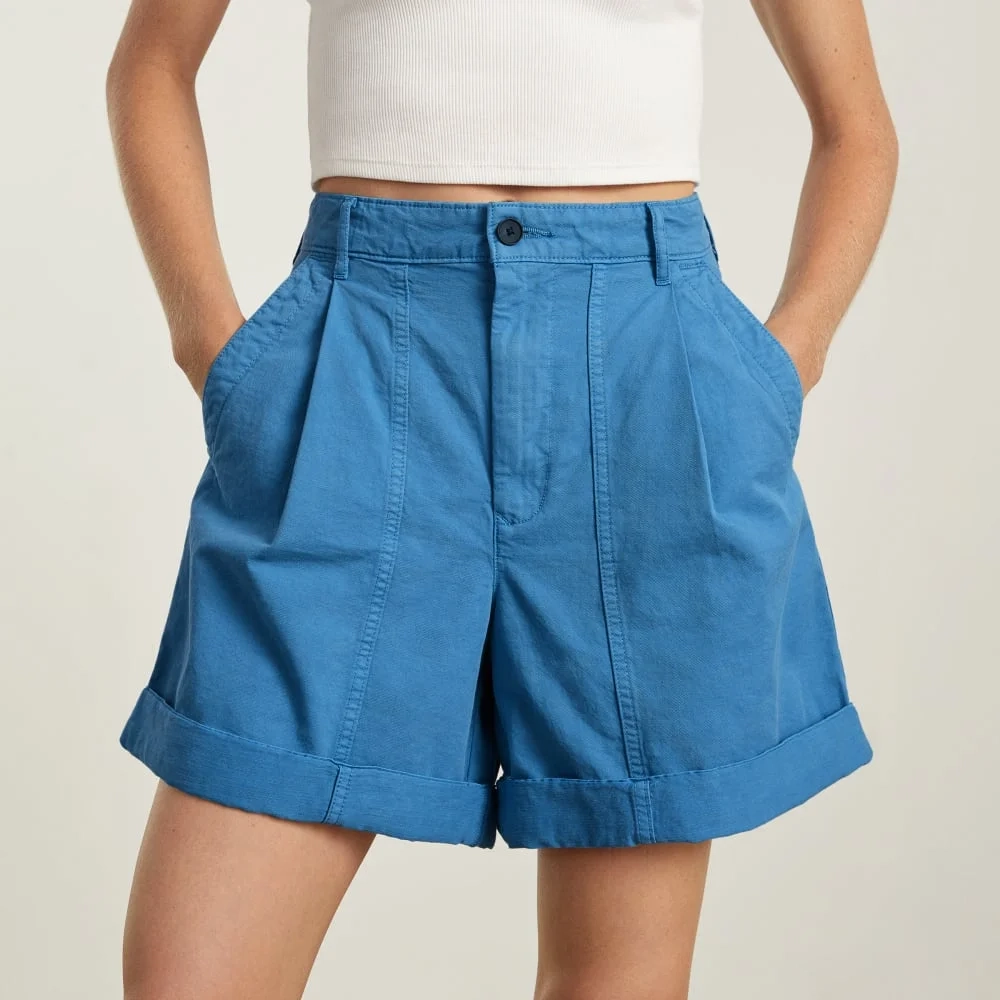 The Tourist Short | Horizon Blue (2)