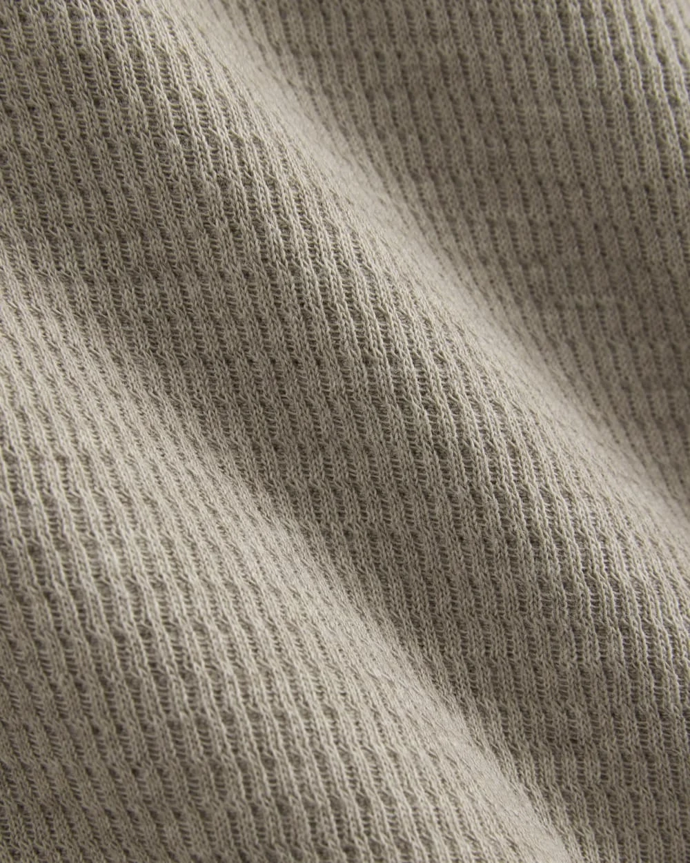 Thermal Crew in Cozy Waffle | Heathered Oatmeal (3)