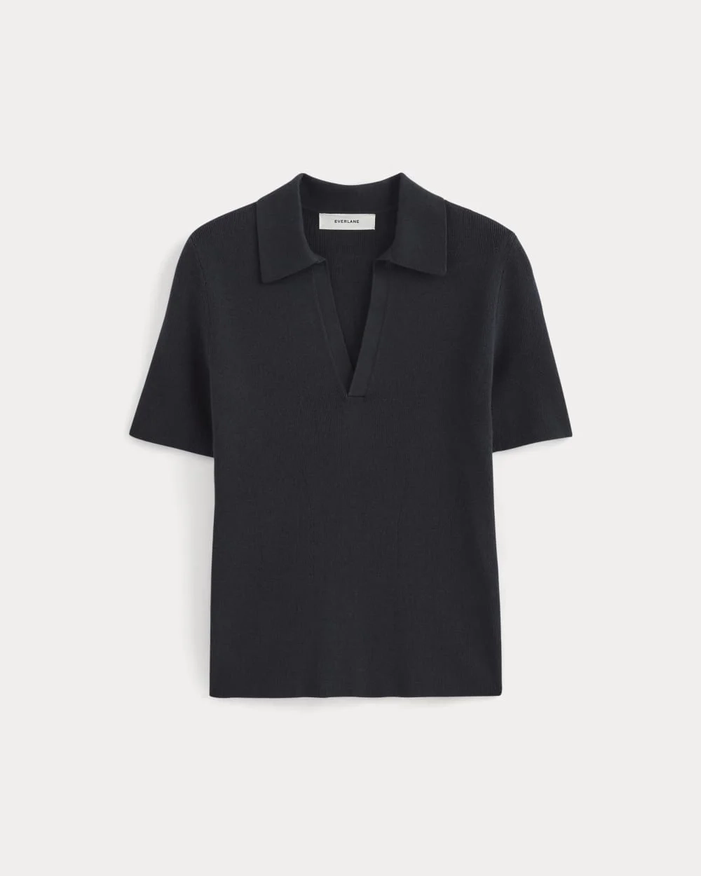 The Knit Polo | Navy (3)