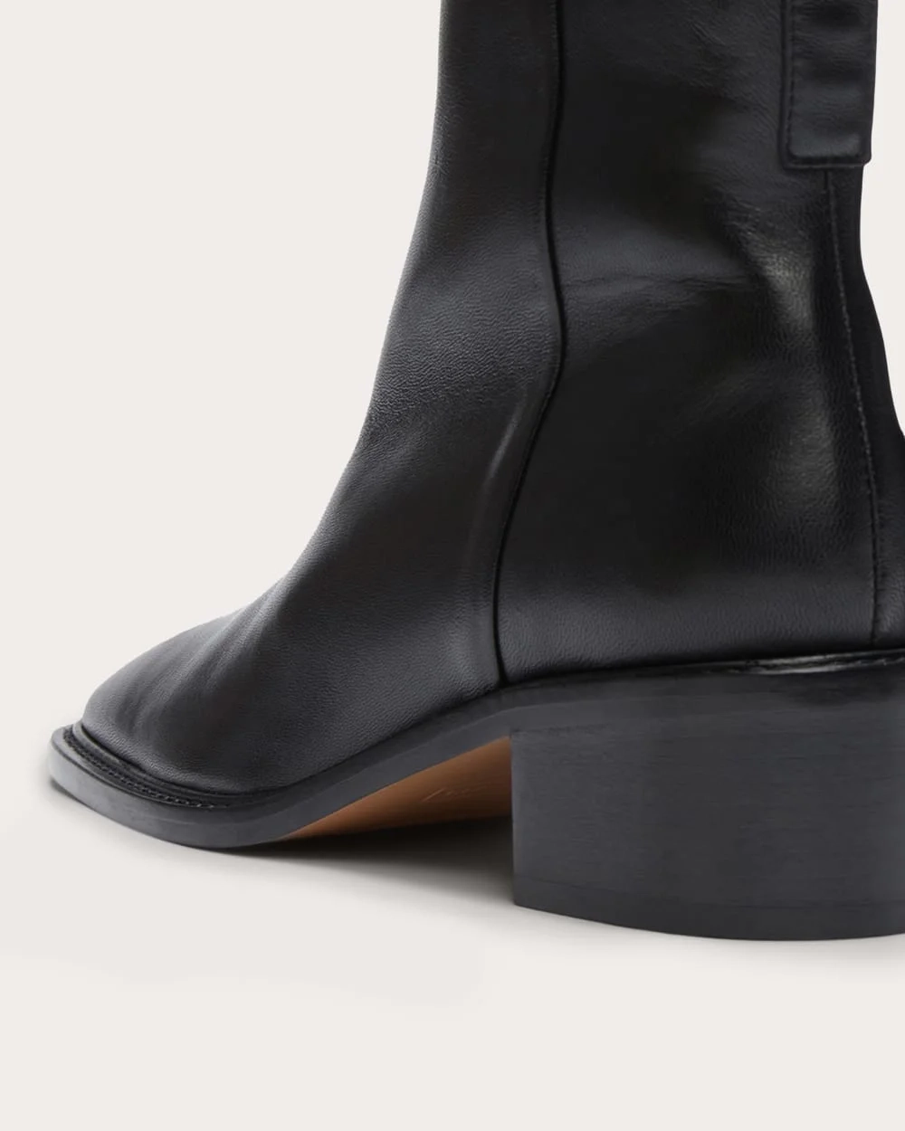 The City Boot | Black (2)
