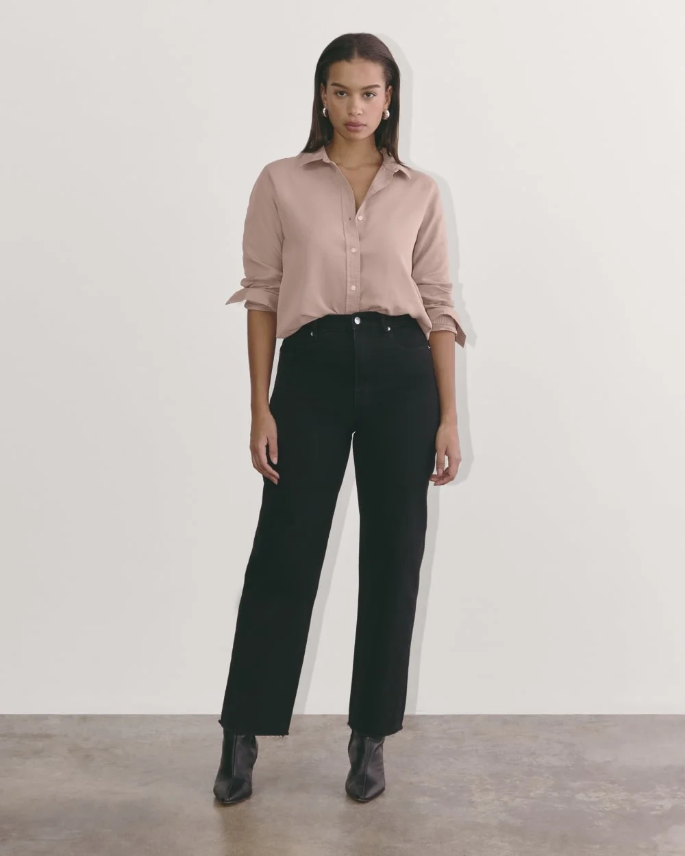 The Must-Have Shirt in Butterlite | Dusty Rose (3)
