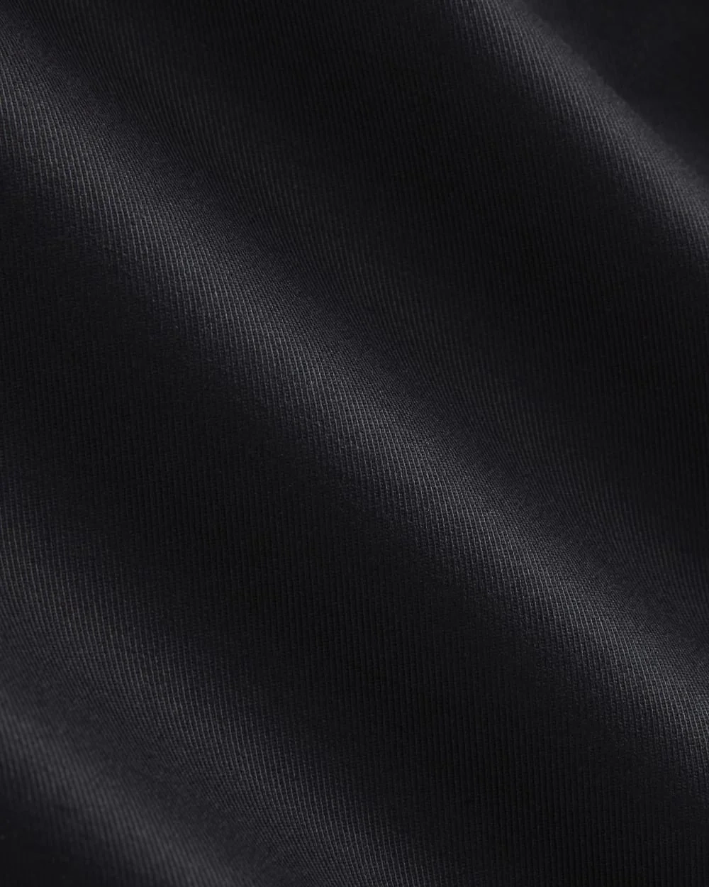 Tailored Drape Balloon Pant | Black (3)