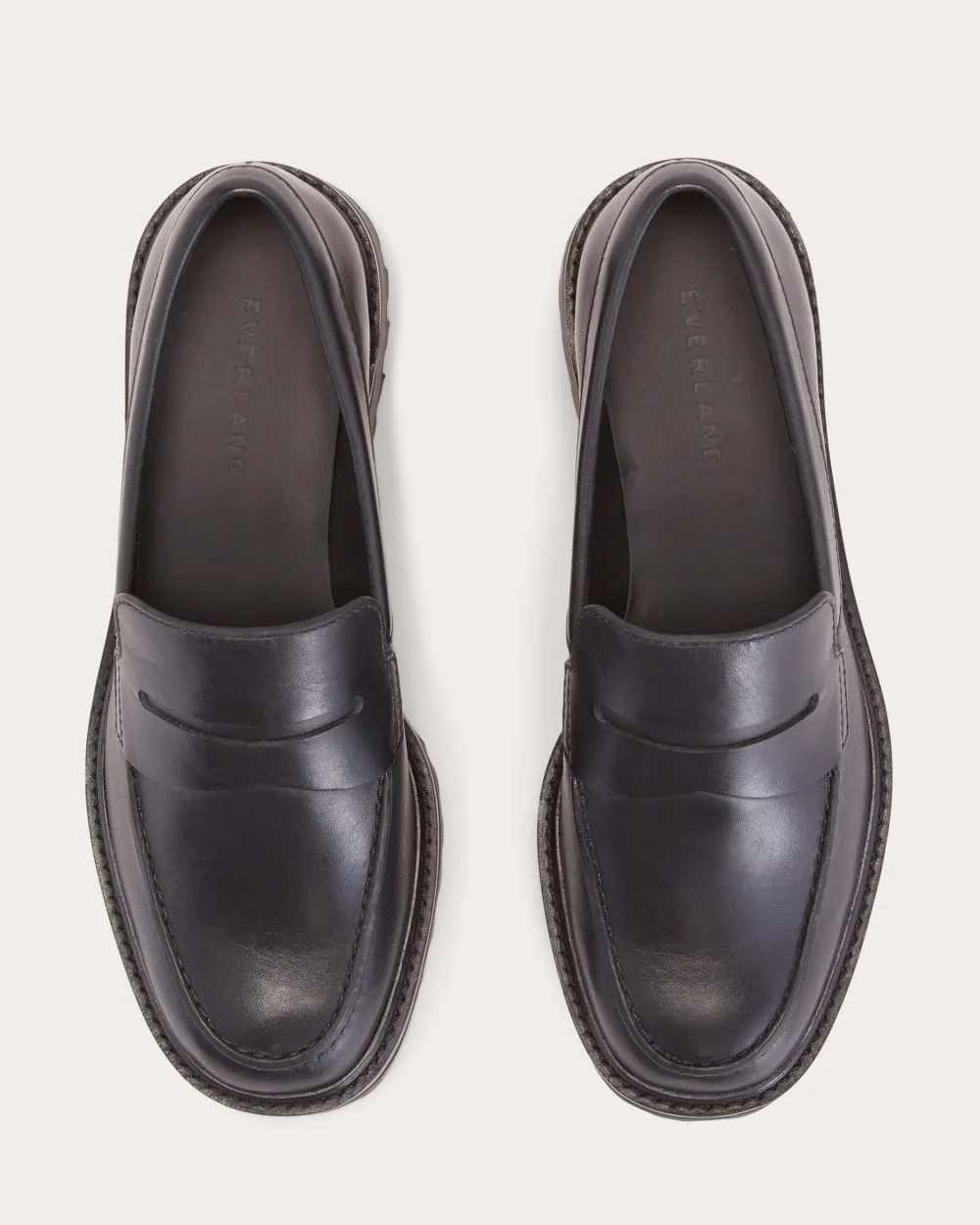 The Lug Loafer | Black (2)