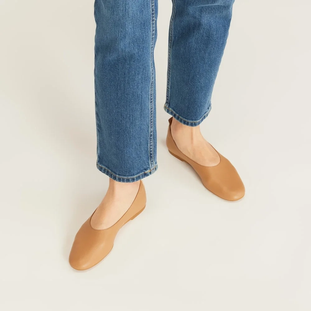 The Day Glove in Narrow Fit | Caramel (5)