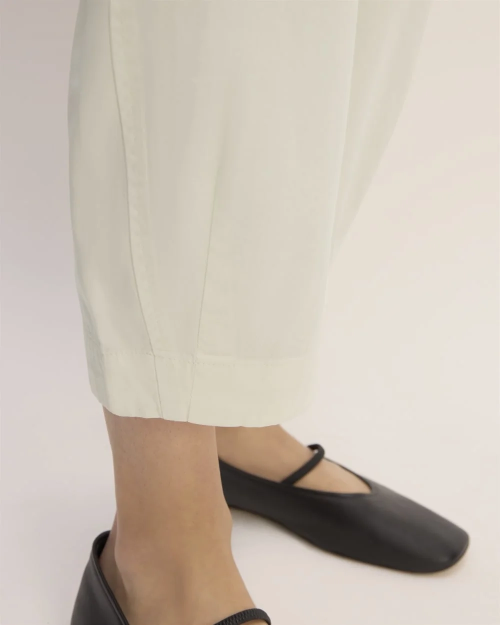 The Barrel Pant | Bone (3)