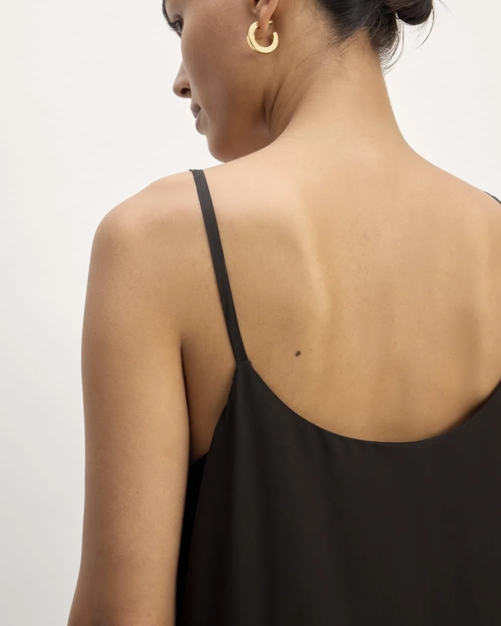 The Summer Slip Dress | Black (2)