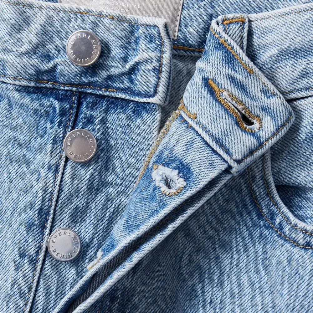 The Rigid Slouch Jean | Broken-In Blue | 29.5” Inseam (3)