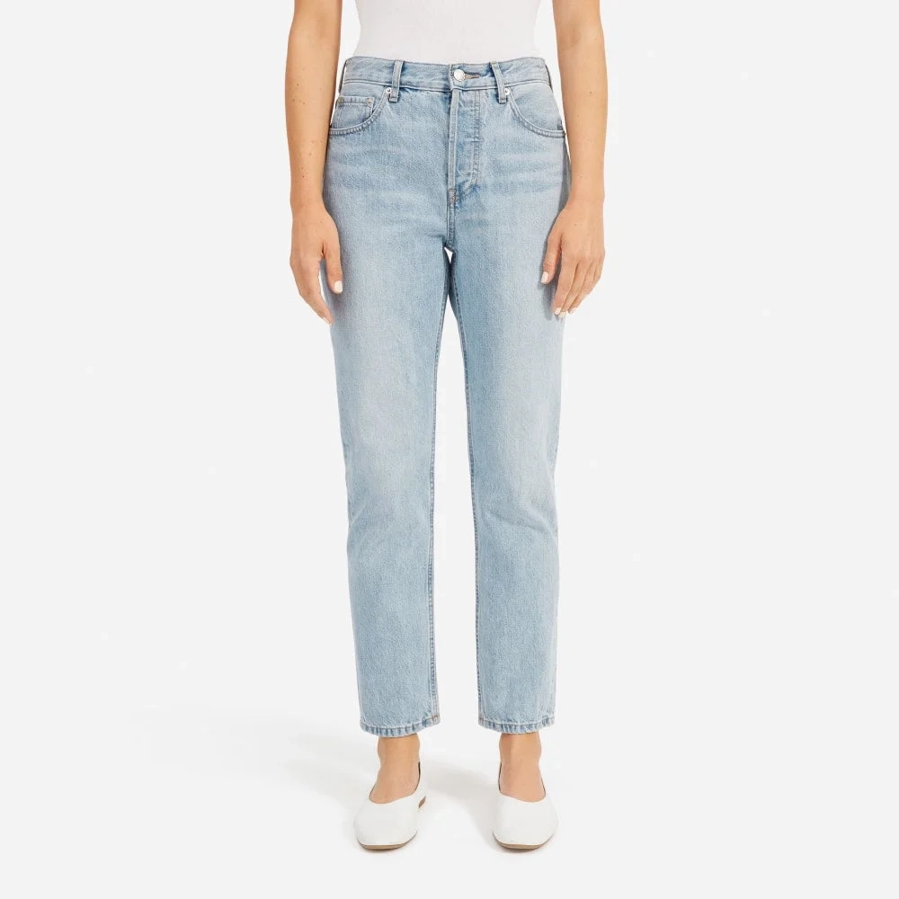 The ’90s Cheeky® Jean | Vintage Sunbleached Blue | 28.5" Inseam (4)
