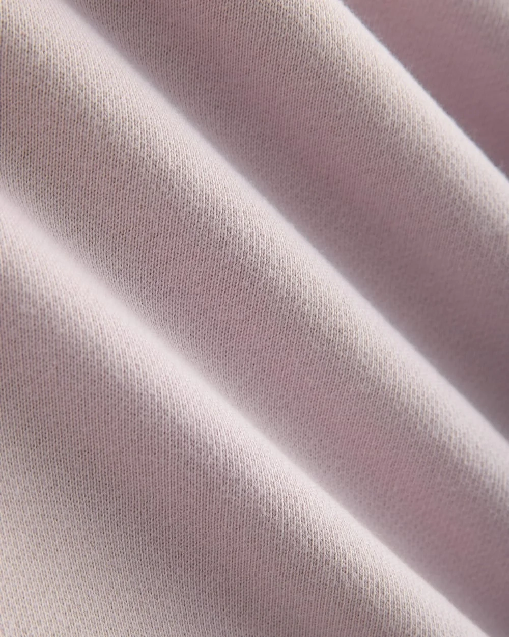 Lightweight Terry Blouson Crew | Burnished Lilac (4)