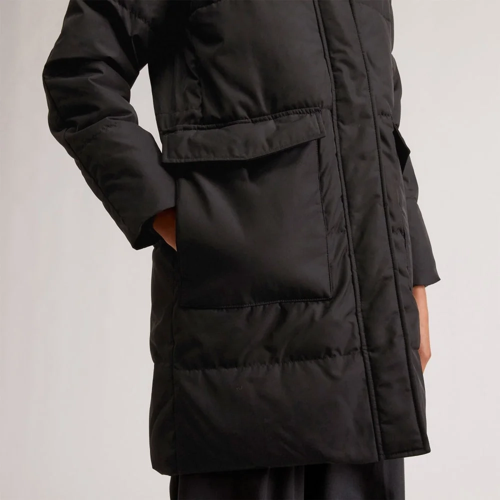 The Long Puffer | Black (2)