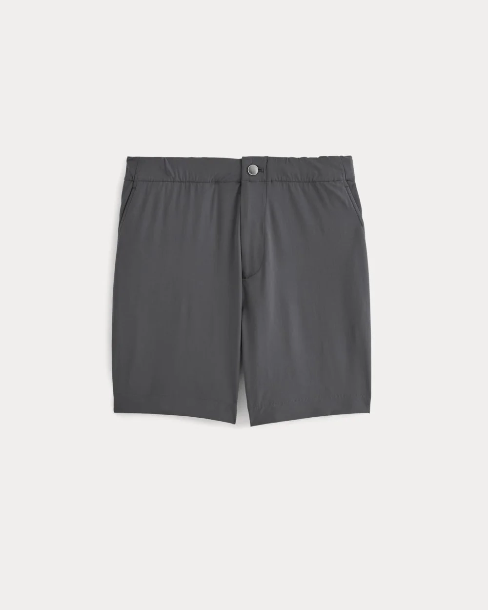 The Tech Pull-On Short | Graphite (2)